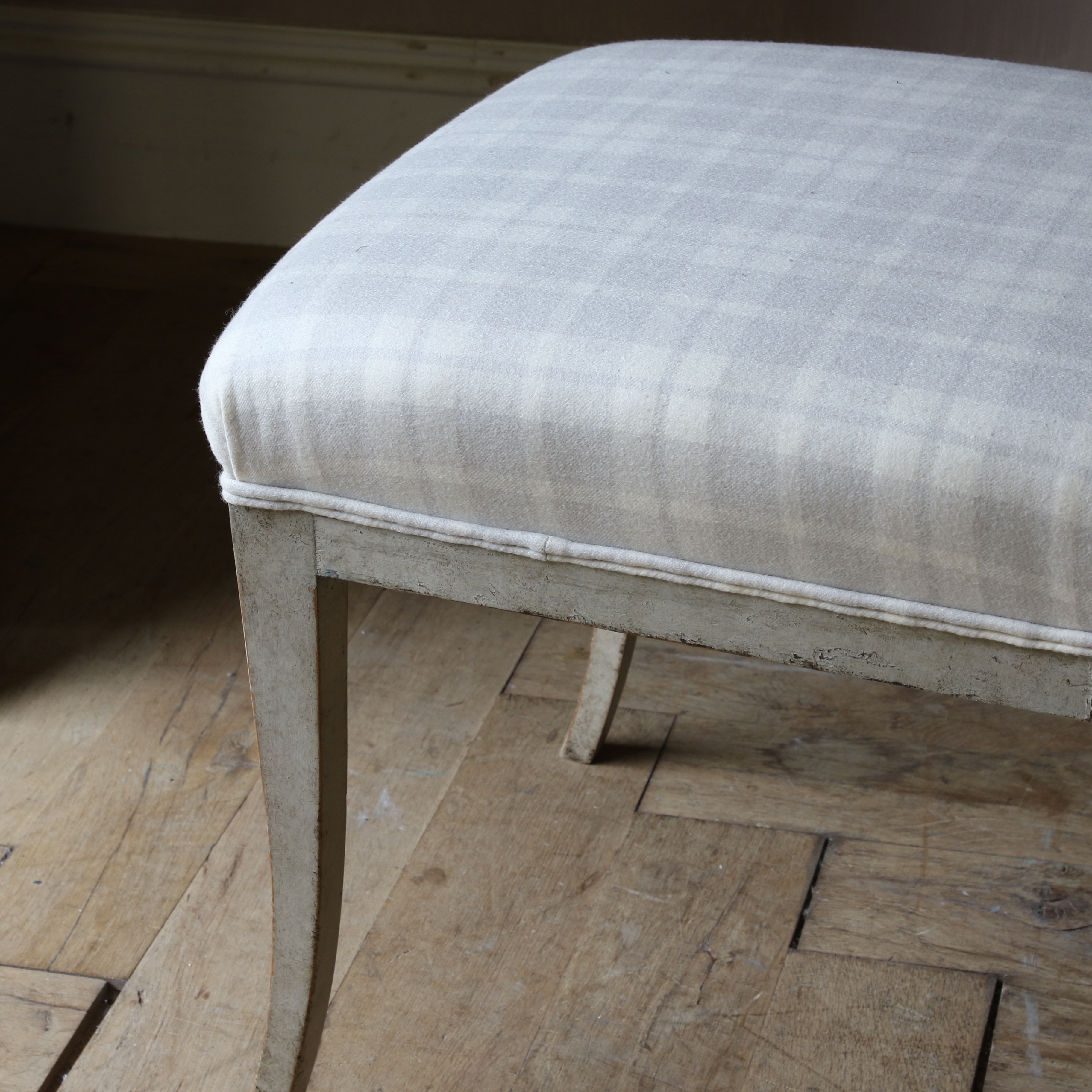 Swedish Footstools